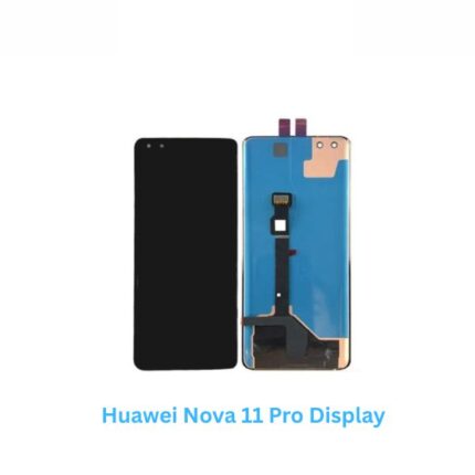 Huawei Nova 11 Pro Display