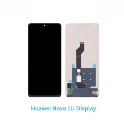 Huawei Nova 11i Display