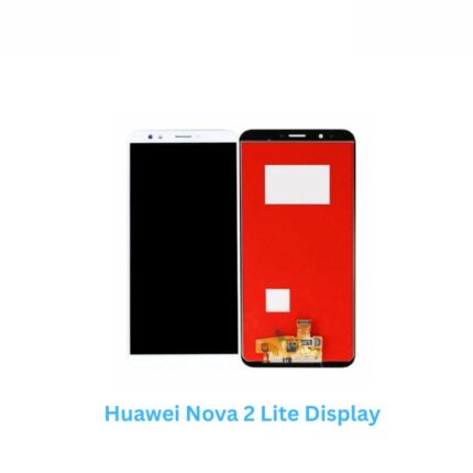 Huawei Nova 2 Lite Display