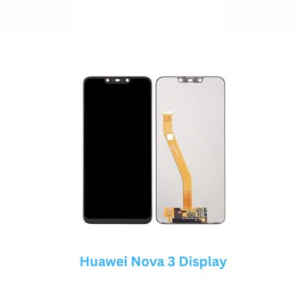 Huawei Nova 3 Display