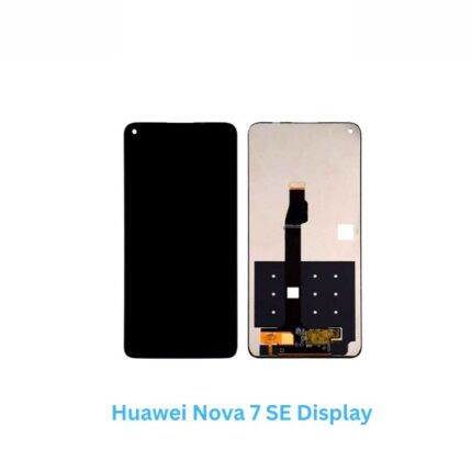 Huawei Nova 7 SE Display