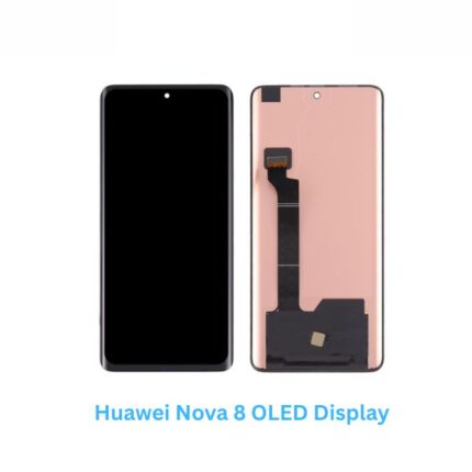 Huawei Nova 8 OLED Display