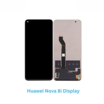 Huawei Nova 8i Display