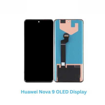 Huawei Nova 9 OLED Display