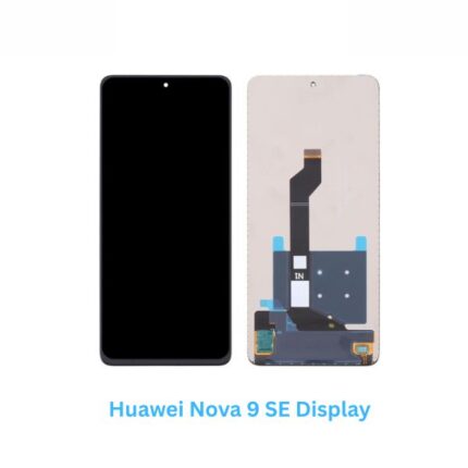 Huawei Nova 9 SE Display