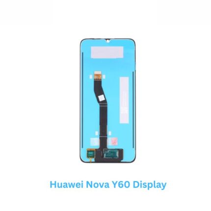 Huawei Nova Y60 Display