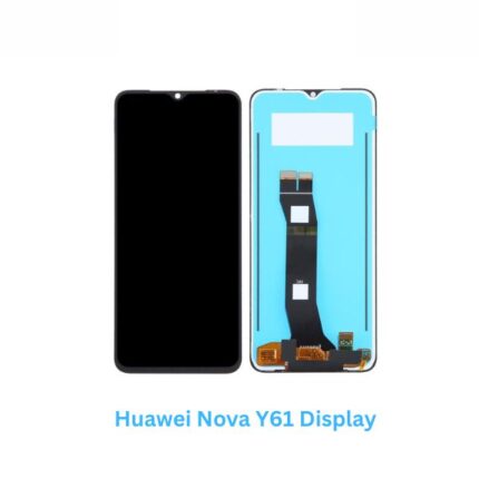 Huawei Nova Y61 Display