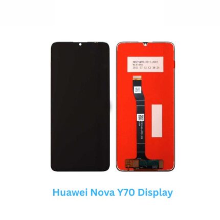 Huawei Nova Y70 Display