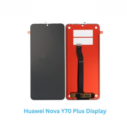 Huawei Nova Y70 Plus Display