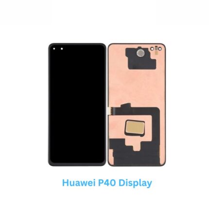 Huawei P40 Display