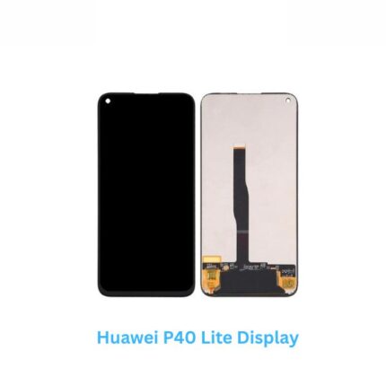 Huawei P40 Lite Display