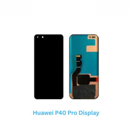 Huawei P40 Pro Display