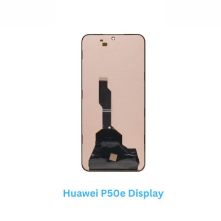 Huawei P50e Display