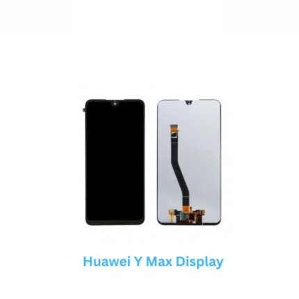 Huawei Y Max Display