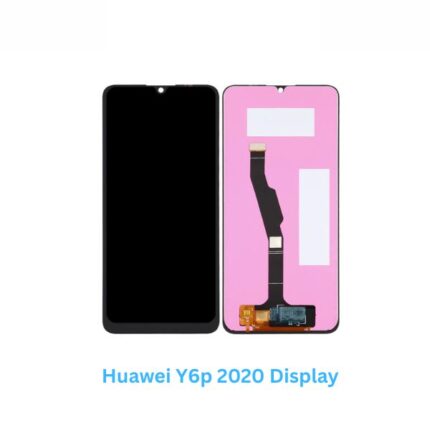 Huawei Y6p 2020 Display