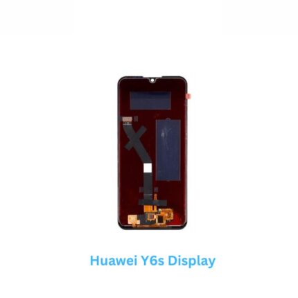 Huawei Y6s Display