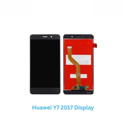 Huawei Y7 2017 Display