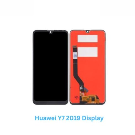 Huawei Y7 2019 Display
