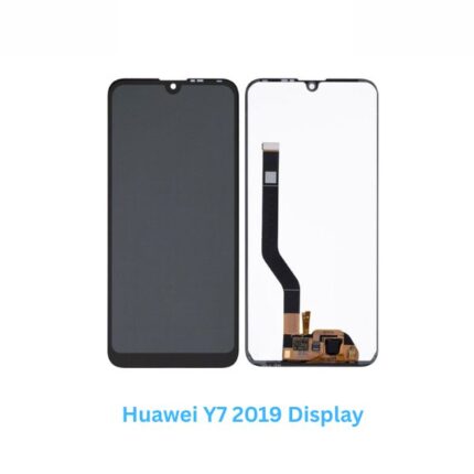 Huawei Y7 2019 Display