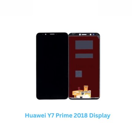 Huawei Y7 Prime 2018 Display