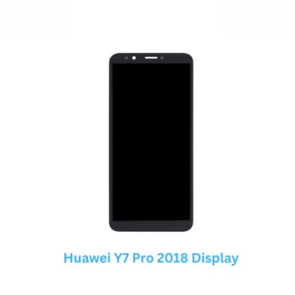 Huawei Y7 Pro 2018 Display