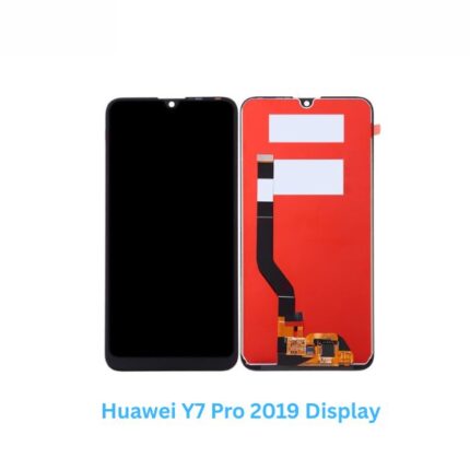 Huawei Y7 Pro 2019 Display