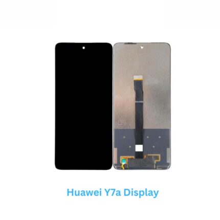Huawei Y7a Display