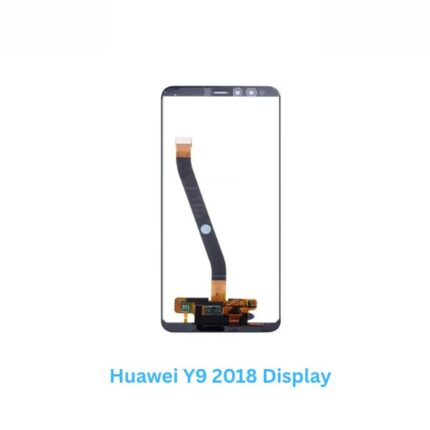 Huawei Y9 2018 Display