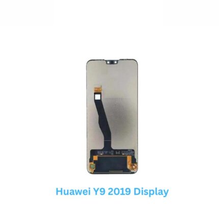 Huawei Y9 2019 Display