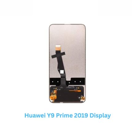 Huawei Y9 Prime 2019 Display