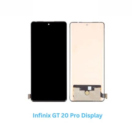 Infinix GT 20 Pro Display