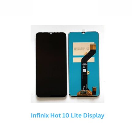 Infinix Hot 10 Lite Display