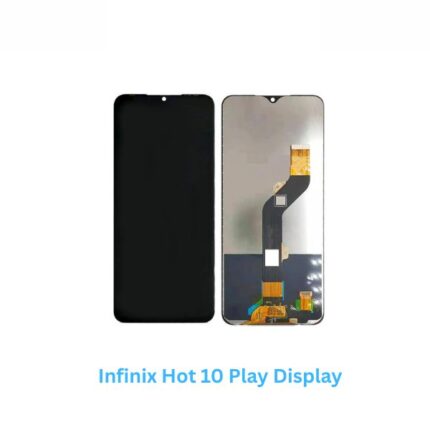 Infinix Hot 10 Play Display