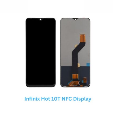 Infinix Hot 10T NFC Display