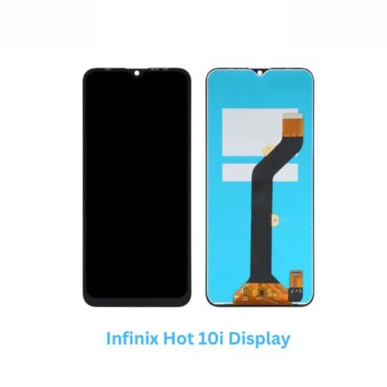 Infinix Hot 10i Display