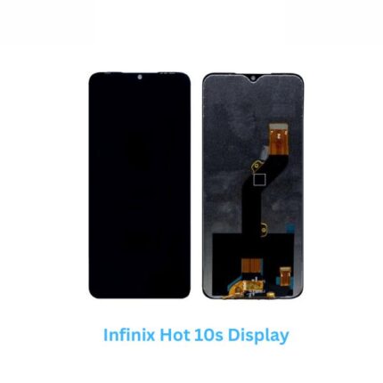 Infinix Hot 10s Display