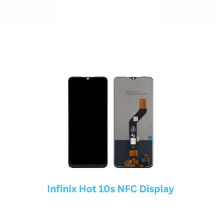 Infinix Hot 10s NFC Display
