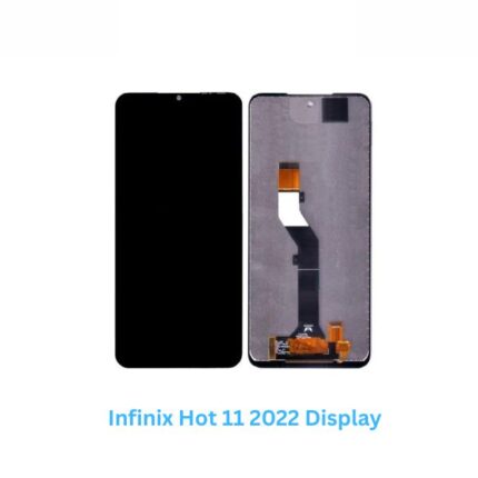 Infinix Hot 11 2022 Display