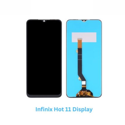 Infinix Hot 11 Display