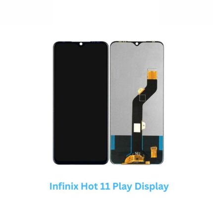 Infinix Hot 11 Play Display