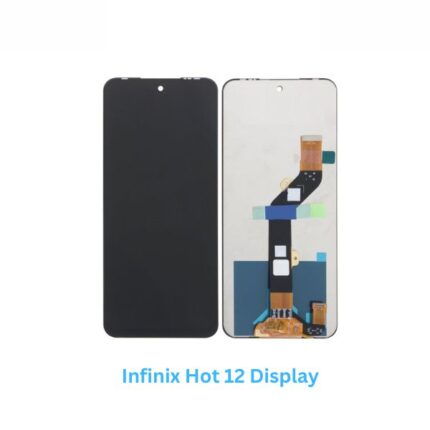 Infinix Hot 12 Display