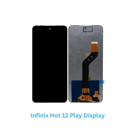 Infinix Hot 12 Play Display