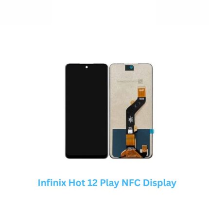 Infinix Hot 12 Play NFC Display