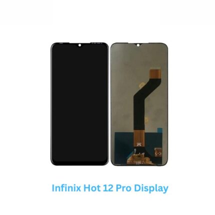 Infinix Hot 12 Pro Display
