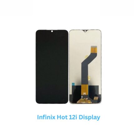 Infinix Hot 12i Display