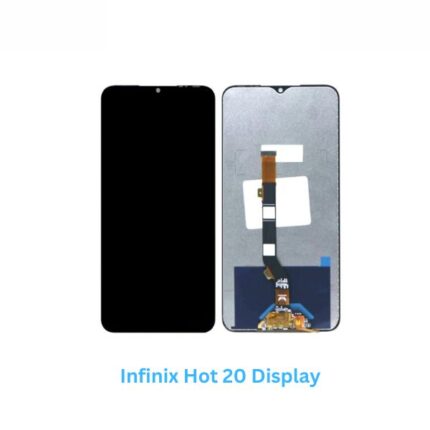 Infinix Hot 20 Display