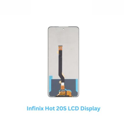 Infinix Hot 20S LCD Display