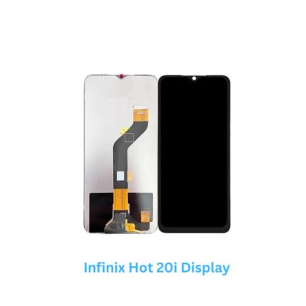 Infinix Hot 20i Display