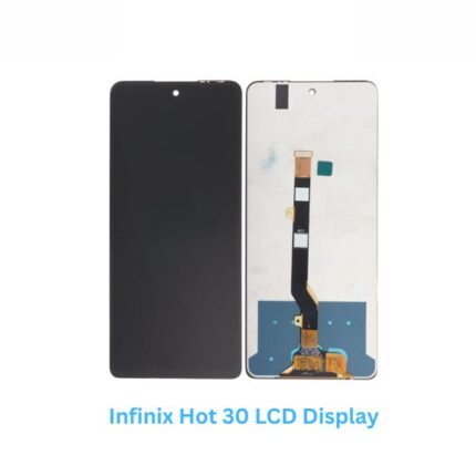 Infinix Hot 30 LCD Display