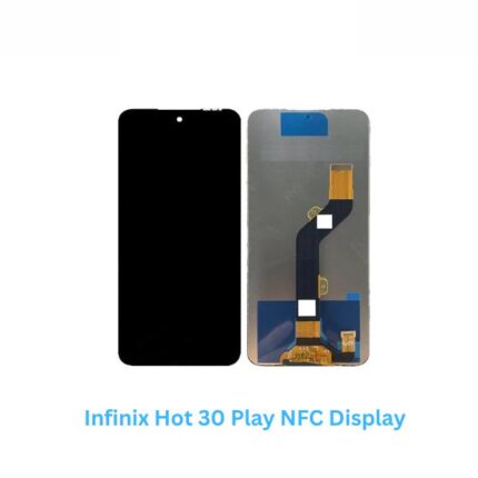 Infinix Hot 30 Play NFC Display